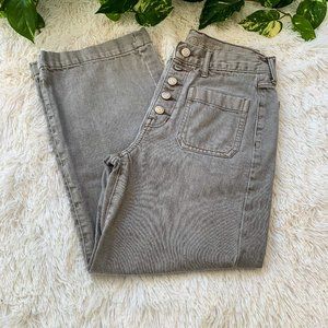 High-Rise American Eagle Jeans